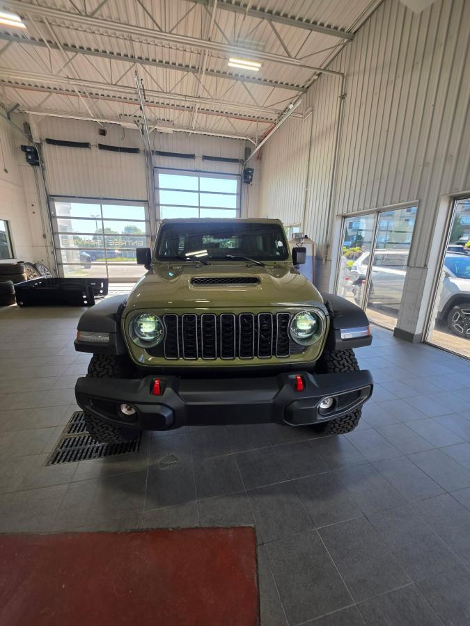 Image 1 Jeep Wrangler 4-Door Rubicon 2026