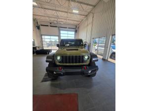 2026 Jeep Wrangler 4-Door Rubicon - Image 1