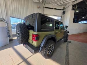 Thumbnail 6 Jeep Wrangler 4-Door Rubicon 2026