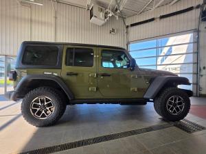 Thumbnail 7 Jeep Wrangler 4-Door Rubicon 2026