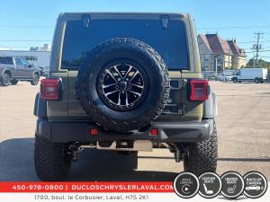 Miniature 7 Jeep Wrangler 4-Door Willys 392 2026