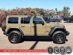Miniature 9 Jeep Wrangler 4-Door Willys 392 2026