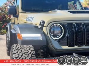 Miniature 11 Jeep Wrangler 4-Door Willys 392 2026
