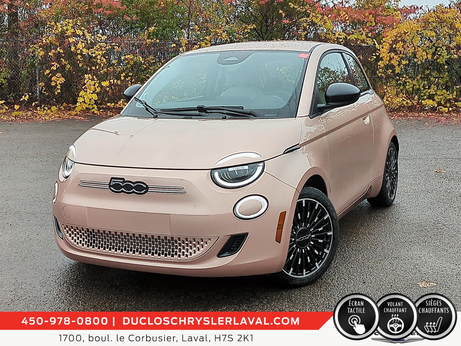 Image 1 Fiat 500E 2026
