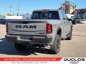 Thumbnail 6 RAM 2500 Warlock 2026