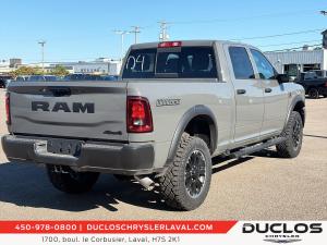 Thumbnail 9 RAM 2500 Warlock 2026