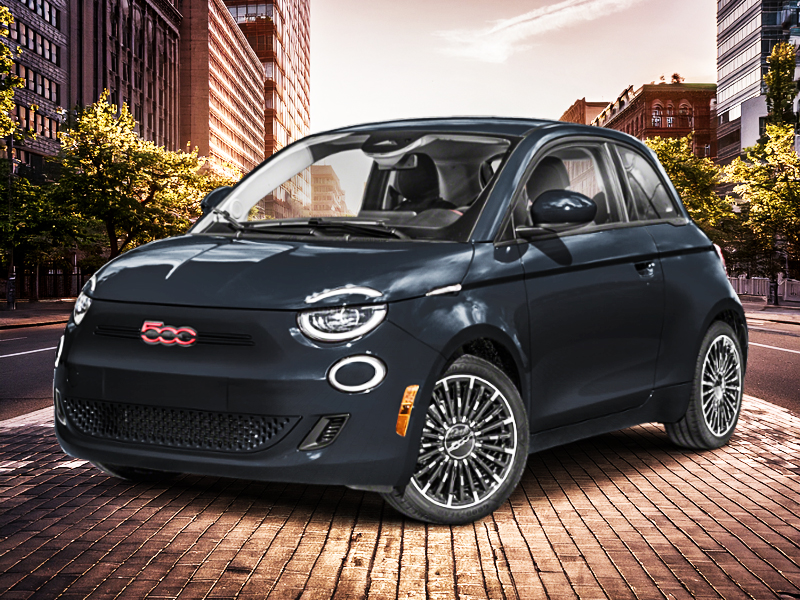 Image 1 Fiat 500E 2026