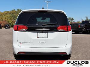 Thumbnail 7 Chrysler Grand Caravan Sxt 2026