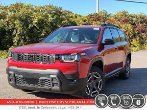 2026 Jeep Cherokee Laredo - Image 1