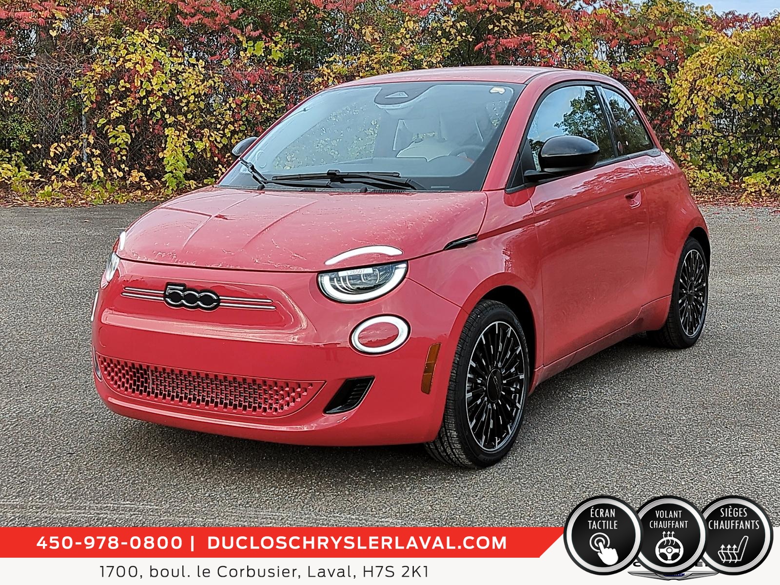 Image 1 Fiat 500E 2026