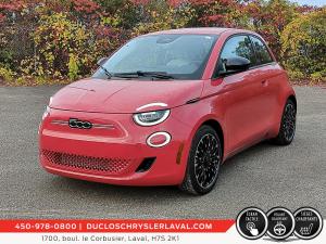 2026 Fiat 500E  - Image 1