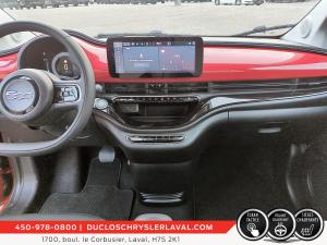 Miniature 20 Fiat 500E  2026