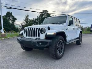 2021 Jeep Wrangler Unlimited Sport 80e édition anniversaire 4x4 *Disponibilité limitée* - Image 1
