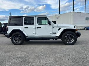 Miniature 5 Jeep Wrangler Unlimited Sport 80e édition anniversaire 4x4 *Disponibilité limitée* 2021