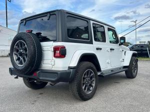Miniature 6 Jeep Wrangler Unlimited Sport 80e édition anniversaire 4x4 *Disponibilité limitée* 2021