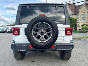 Miniature 7 Jeep Wrangler Unlimited Sport 80e édition anniversaire 4x4 *Disponibilité limitée* 2021