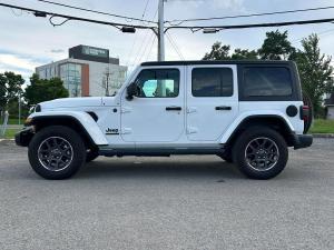 Miniature 9 Jeep Wrangler Unlimited Sport 80e édition anniversaire 4x4 *Disponibilité limitée* 2021