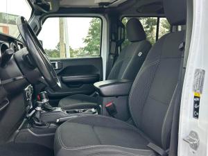 Miniature 10 Jeep Wrangler Unlimited Sport 80e édition anniversaire 4x4 *Disponibilité limitée* 2021