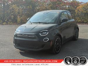 2026 Fiat 500E  - Image 1