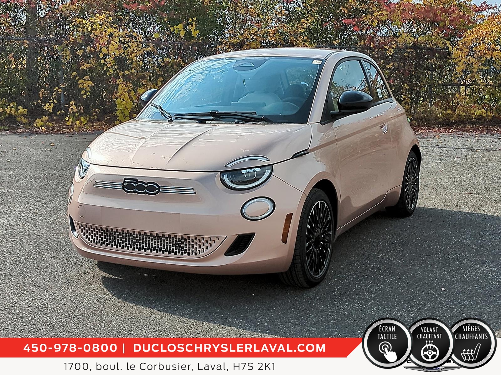Image 1 Fiat 500E 2026