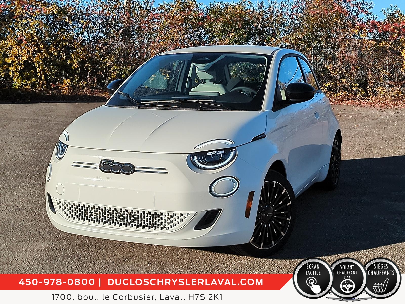 Image 1 Fiat 500E 2026