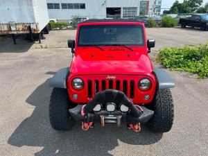 Miniature 9 Jeep Wrangler 4 RM 2 portes Sport 2017
