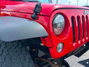 Miniature 10 Jeep Wrangler 4 RM 2 portes Sport 2017
