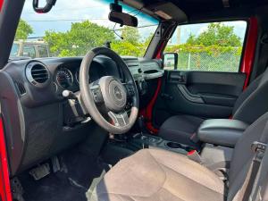 Miniature 17 Jeep Wrangler 4 RM 2 portes Sport 2017
