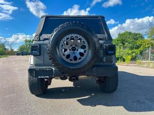 Miniature 6 Jeep Wrangler Willys 4x4 2021
