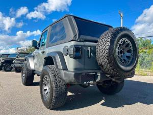 Miniature 7 Jeep Wrangler Willys 4x4 2021