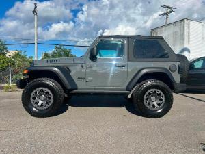 Miniature 8 Jeep Wrangler Willys 4x4 2021