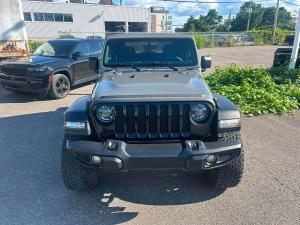 Miniature 9 Jeep Wrangler Willys 4x4 2021