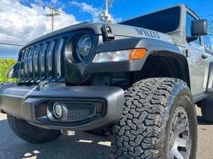 Miniature 10 Jeep Wrangler Willys 4x4 2021