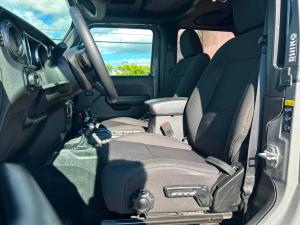 Miniature 20 Jeep Wrangler Willys 4x4 2021