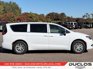 Miniature 9 Chrysler Grand Caravan Sxt 2027