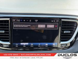 Miniature 18 Chrysler Grand Caravan Sxt 2027