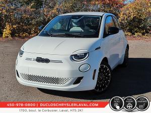 2026 Fiat 500E Pop - Image 1