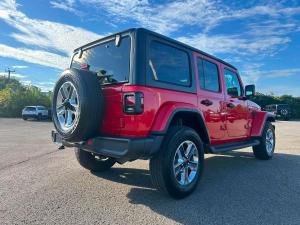 Thumbnail 5 Jeep Wrangler Unlimited Sahara 4x4 2021