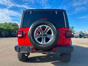 Thumbnail 6 Jeep Wrangler Unlimited Sahara 4x4 2021