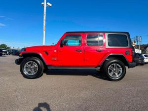 Thumbnail 8 Jeep Wrangler Unlimited Sahara 4x4 2021