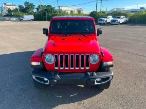 Thumbnail 9 Jeep Wrangler Unlimited Sahara 4x4 2021