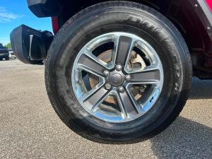 Thumbnail 10 Jeep Wrangler Unlimited Sahara 4x4 2021