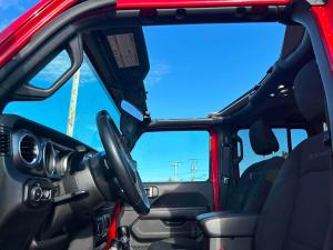 Thumbnail 11 Jeep Wrangler Unlimited Sahara 4x4 2021