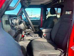 Thumbnail 12 Jeep Wrangler Unlimited Sahara 4x4 2021