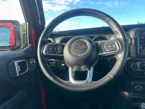Thumbnail 13 Jeep Wrangler Unlimited Sahara 4x4 2021