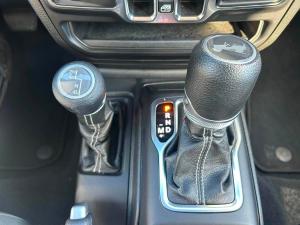 Thumbnail 18 Jeep Wrangler Unlimited Sahara 4x4 2021