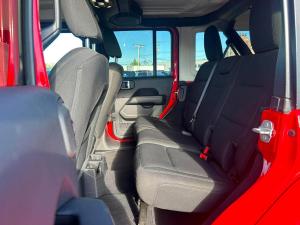 Thumbnail 22 Jeep Wrangler Unlimited Sahara 4x4 2021
