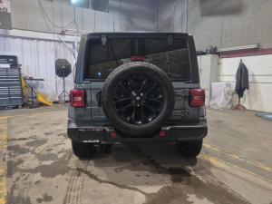 Thumbnail 5 Jeep Wrangler Sahara 4XE 2025