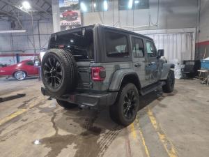 Thumbnail 6 Jeep Wrangler Sahara 4XE 2025