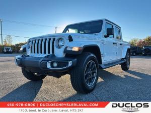 2021 Jeep Gladiator Overland - Image 1